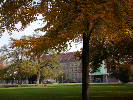 Königin-Katharina-Stift Gymnasium in Stuttgart